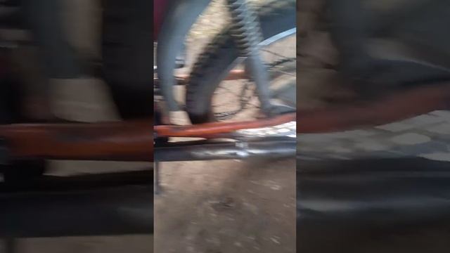 Ш57 с поршнем от хонды дио. Зверь мотор. смотреть онлайн