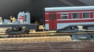 Бергс ДР1П. Оцифровка продолжается