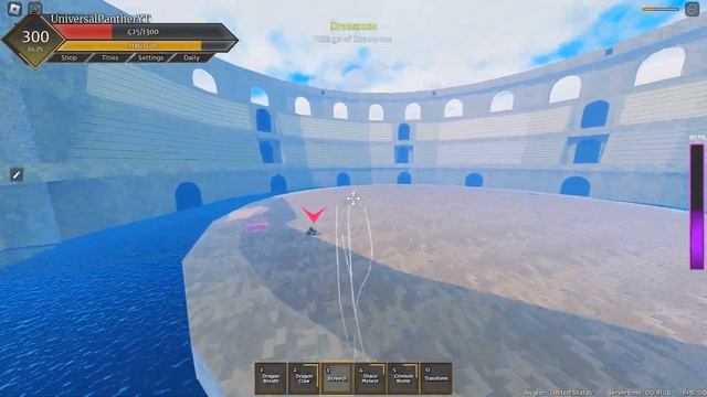 [FRUIT BATTLEGROUNDS] DRAGON SHOWCASE | HOW TO USE DRAGON смотреть онлайн