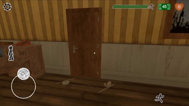 Прохождение нового хоррора // Cat Fred Evil Pet смотреть онлайн