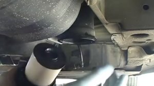 How to replace  fuel filter on opel /vauxhall insignia 2.0 CDTI