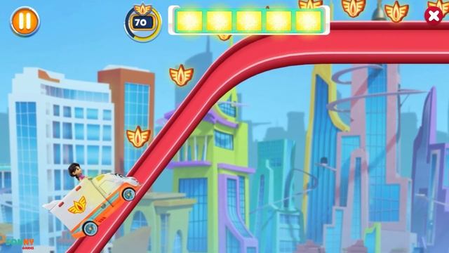 FIREBUDS SAVE THE DAY (Full Game)??Disney Junior Games смотреть онлайн