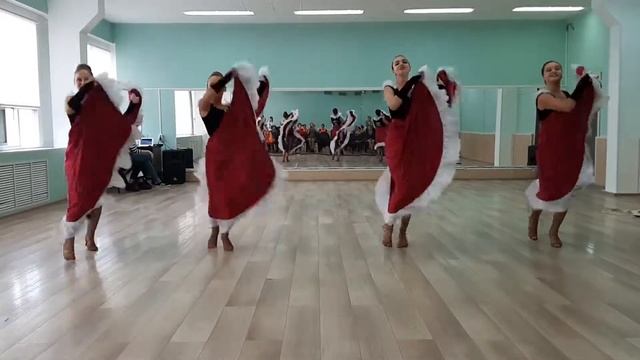 "Французский портной" Танцевальная студия Арго (пост. Разина Анастасия Олеговна) смотреть онлайн