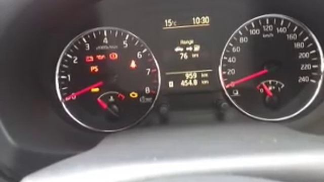 Nissan Reset ECU in cabin no battery disconnect смотреть онлайн