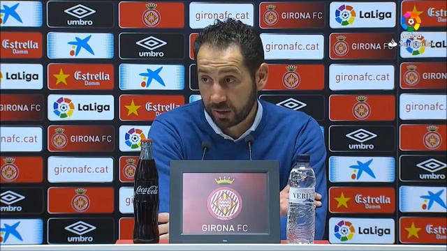Pablo Machín Post Girona Getafe | Girona FC смотреть онлайн