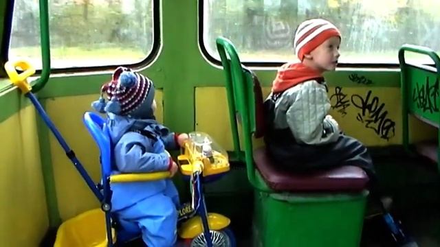 Трамвай смотреть онлайн