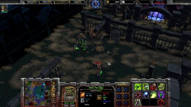 How will a RPG look like in W3R? - PART 3/3 смотреть онлайн