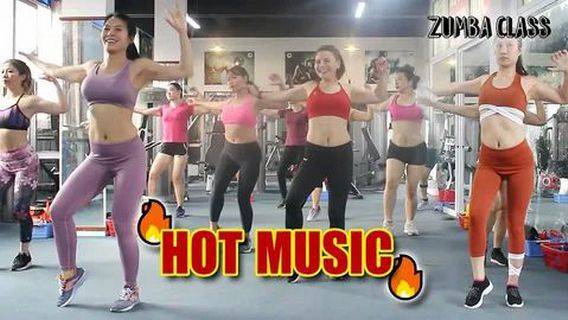 Zumba Class HOT MUSIC!!!!!!!!!!!