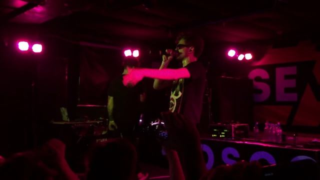 ЛСП - МЛД (Малышка Любит Дилера) Live. Москва. Клуб Seven.