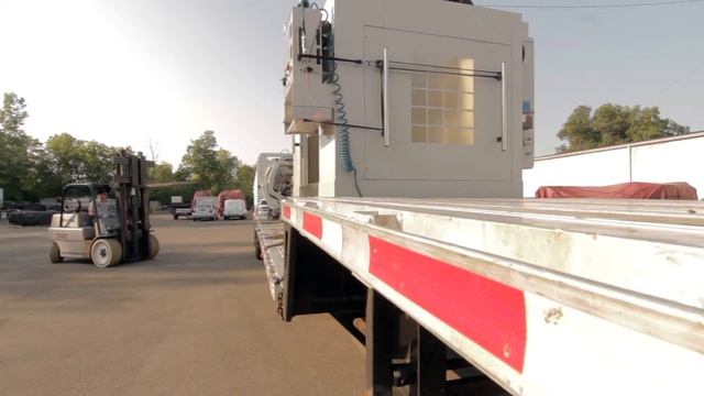 Advanced Machinery Story