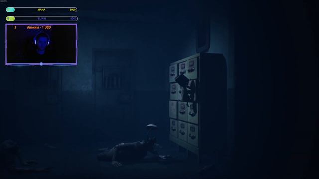 Продолжаем прохождение Little Nightmares 2 !tg