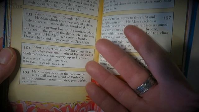 Let’s Whisper-Play an 80's Adventure Gamebook ??? | #hemanandthemastersoftheuniverse смотреть онлайн