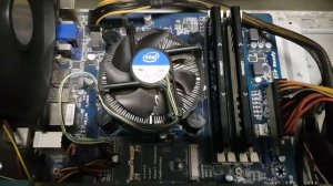 Problem with Gigabyte GA-Z77-DS3H (Rev 1.1)