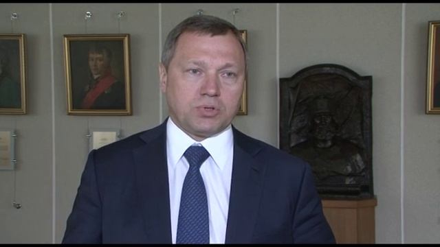 Дмитрий Миронов и гендиректор ПАО «Россети» Олег Бударгин обсудили перспективы сотрудничества смотреть онлайн