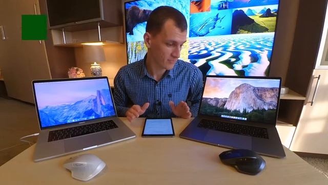 Оспоримые недостатки MacBook Pro 2017 г. 3 часть смотреть онлайн