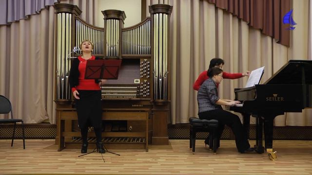 Мастер-класс О.Л. Бер "Её величество педаль". Часть 4/4 смотреть онлайн