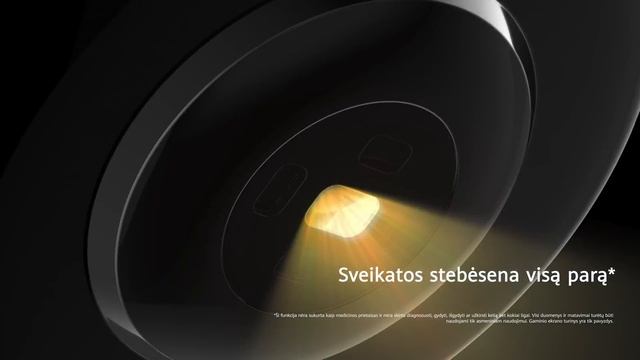 HUAWEI Watch 3 Elite Edition смотреть онлайн