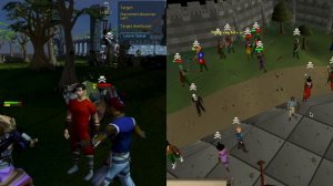 RuneScape 3 vs Old School RuneScape