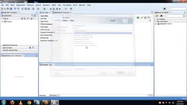 Oracle SoA Installation Part6 || Jdeveloper _ soa composite editor extension смотреть онлайн