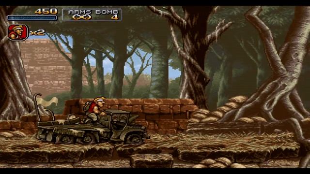 Amiga 600 Vampire 2 Mini Metal Slug Gold 2.7 Beta смотреть онлайн