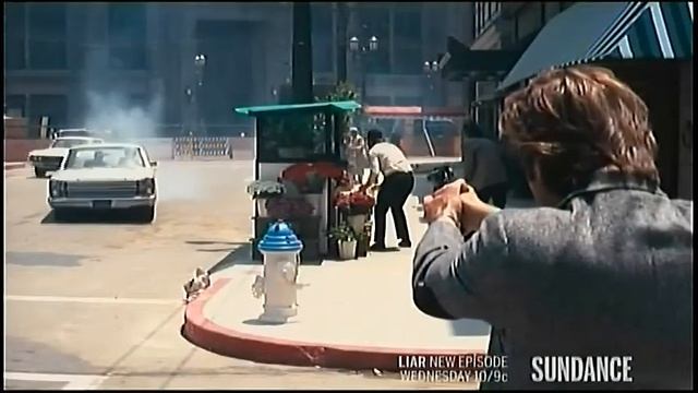 Dirty Harry TV Edit - Continuity Error, not 5 or 6, only 4 Shots смотреть онлайн