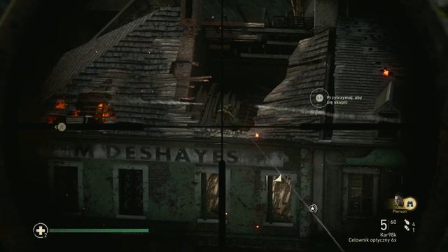 CALL OF DUTY : WWII Part 3 Polska wersja no commentary смотреть онлайн