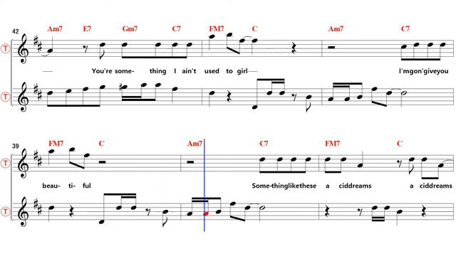 Acid Dreams - Bb Tenor/Soprano Sax Sheet Music [ Max Felly ] смотреть онлайн