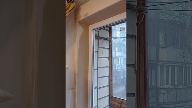 ОТКОСЫ НА ДВУХСТВОРЧАТОЕ ОКНО ИЗ ГИПСОВОЙ ШТУКАТУРКИ смотреть онлайн
