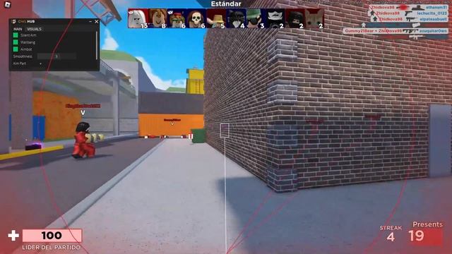 este Script Arruina ARSENAL | Roblox смотреть онлайн