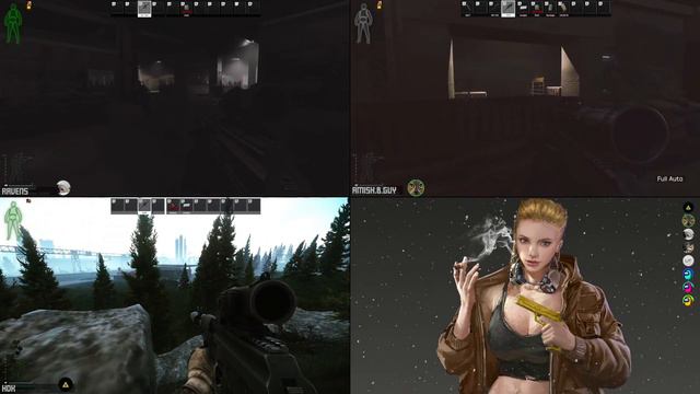 EFT - That Was Reshala смотреть онлайн
