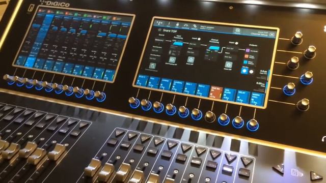 CTA Reviews DiGiCo S21 смотреть онлайн
