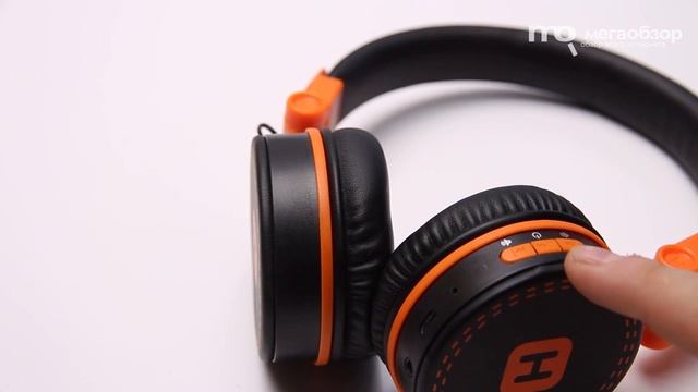 Обзор наушников HARPER KIDS HB 202 смотреть онлайн