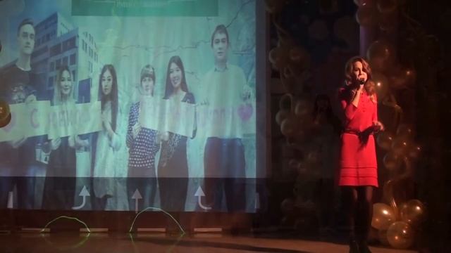 2016 11 Поздравления выпускников с юбилеем! смотреть онлайн