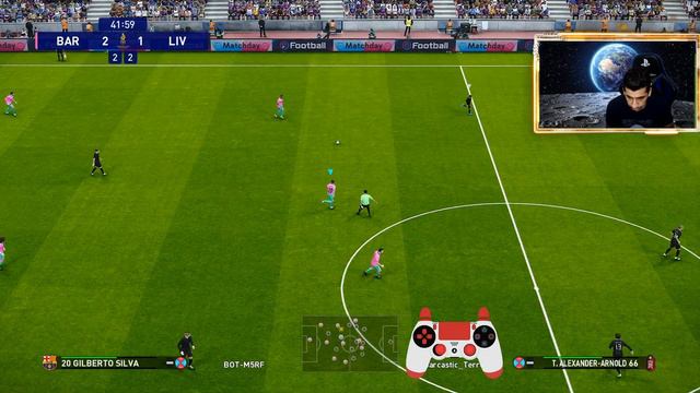 PES 2021 | FINAL - MATCHDAY🏆 смотреть онлайн