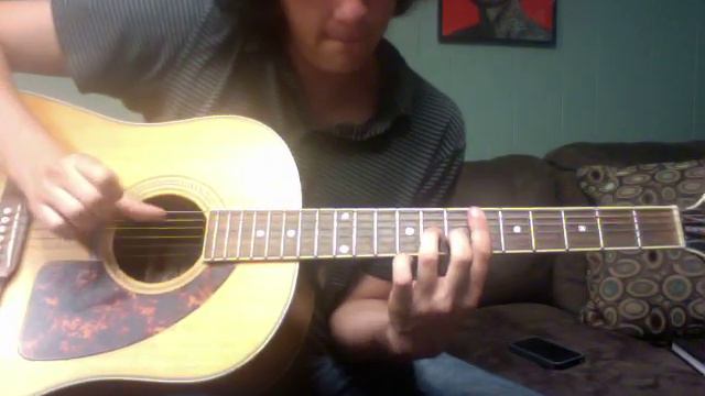 Blink182 - Whats My Age Again (with TABS) - Fingerstyle Cover - Ray McGale (Original Arrangement)