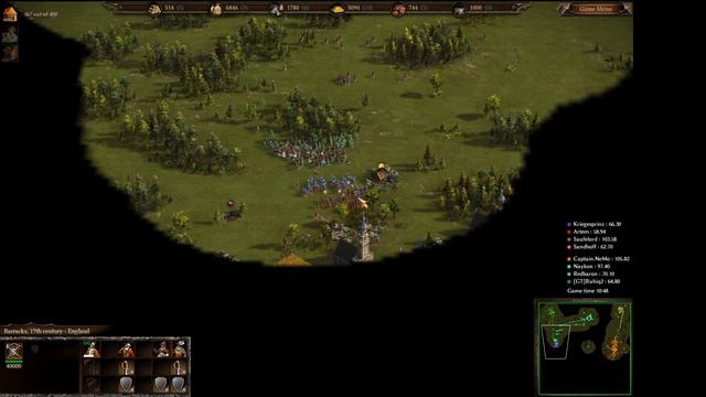 Cossack 3 - Lag... смотреть онлайн