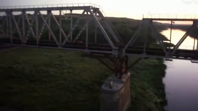 РЖД. Охраняемый мост смотреть онлайн