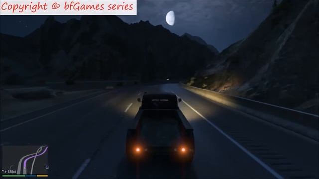 GTA V PC - AMD Radeon HD 7850 1GB DX 11 смотреть онлайн