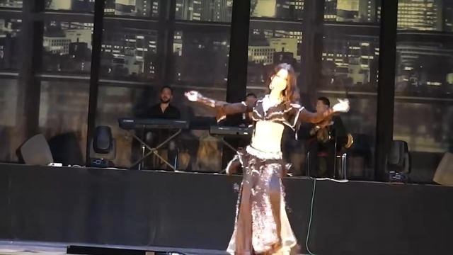 Polina Makarevich and "Cairo Band"/super camp 2019 смотреть онлайн