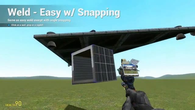 Bouncy Ball Bomber! Gmod Let's Build! Episode 3 смотреть онлайн