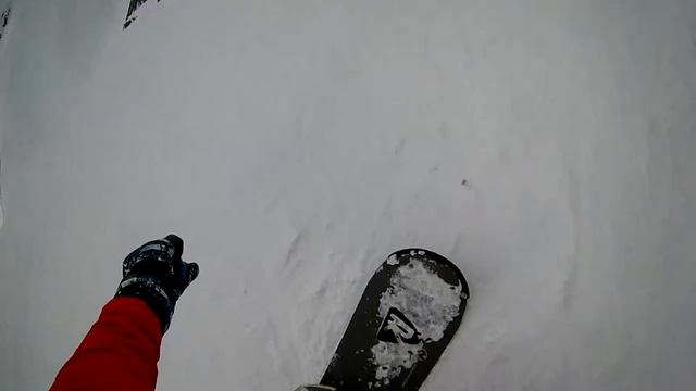 Осваиваю сноуборд часть 1 Эльбрус смотреть онлайн