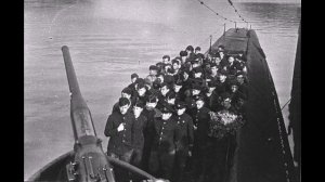 Прощайте скалистые горы.  
Канал:  Песни военных лет