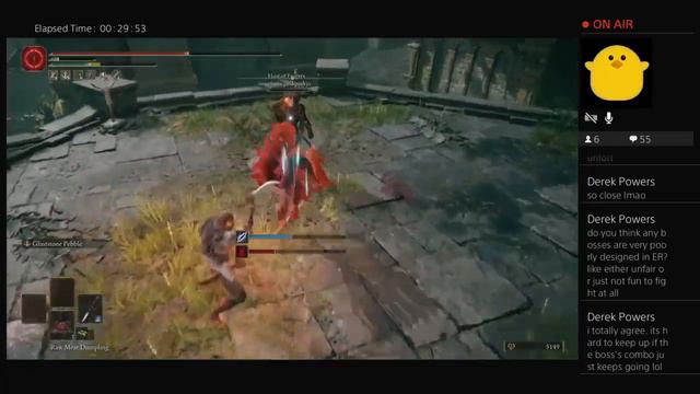 Patch 1.06 BEST Magic build - Elden Ring PvP смотреть онлайн