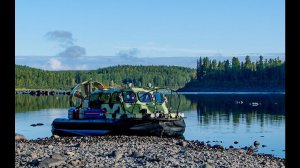 СВП Хивус обзор и эксплуатация от Флагман24