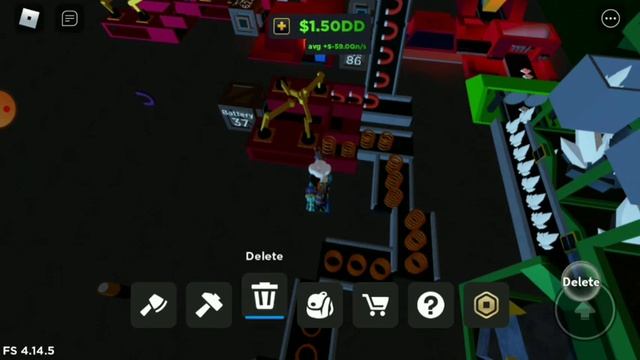 How to build the *ROBOT* in Factory Simulator Roblox (TUTORIAL) смотреть онлайн