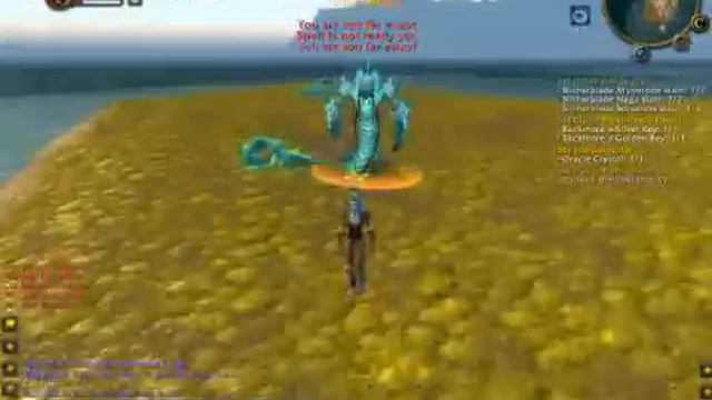 Joana doing the "Book of the Ancients" quest in Vanilla WoW смотреть онлайн