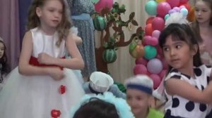 Танец матросов «На палубе матросы»