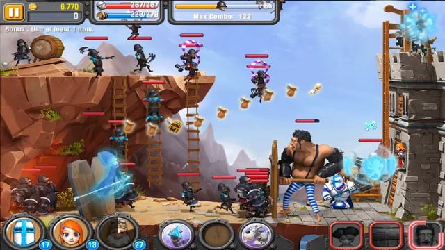 [The Onion Knights] (Hard) Stage 22_Old version {123 combos} смотреть онлайн