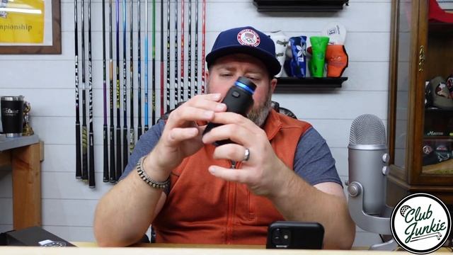 Club Junkie: Reviewing Cobalt's Q-6 Slope Rangefinder and Samsung's Golf Edition Watch смотреть онлайн