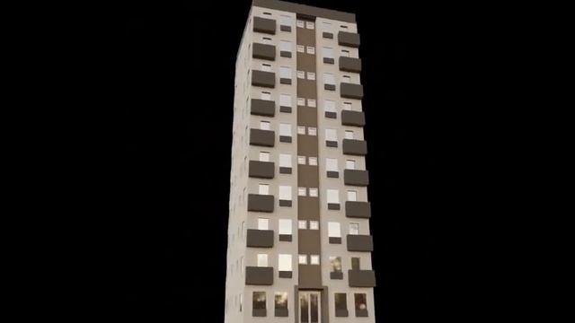 Building - Blender смотреть онлайн